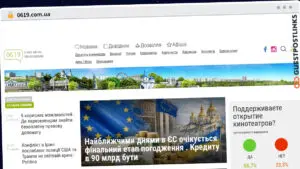 Publish Guest Post on 0619.com.ua