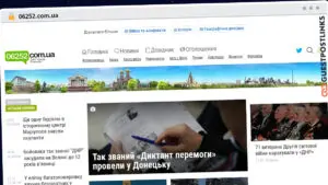Publish Guest Post on 06252.com.ua