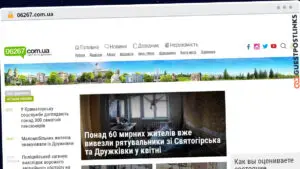 Publish Guest Post on 06267.com.ua