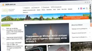Publish Guest Post on 3434.com.ua
