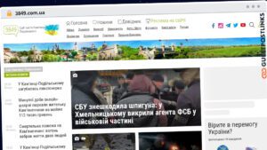Publish Guest Post on 3849.com.ua
