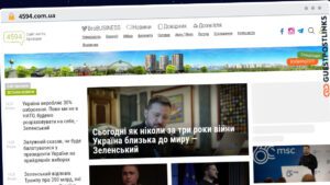 Publish Guest Post on 4594.com.ua
