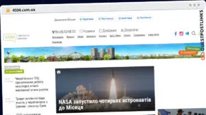 Publish Guest Post on 4594.com.ua