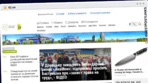 Publish Guest Post on 62.ua