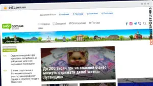 Publish Guest Post on 6451.com.ua