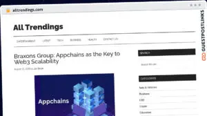 Publish Guest Post on alltrendings.com