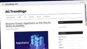 Publish Guest Post on alltrendings.com
