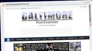 Publish Guest Post on baltimorepostexaminer.com