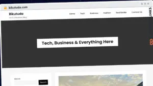 Publish Guest Post on bikutuda.com
