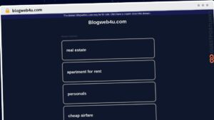 Publish Guest Post on blogweb4u.com