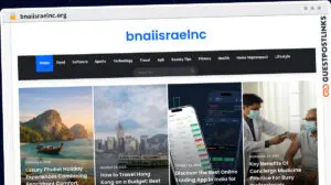 Publish Guest Post on bnaiisraelnc.org