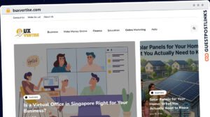 Publish Guest Post on buxvertise.com