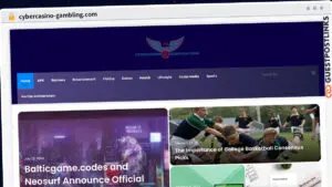 Publish Guest Post on cybercasino-gambling.com