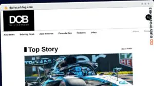 Publish Guest Post on dailycarblog.com