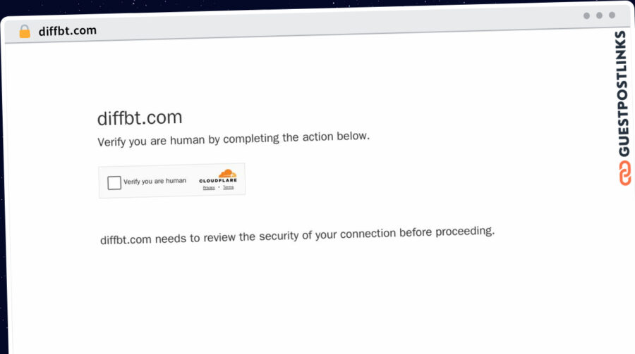 Publish Guest Post on diffbt.com