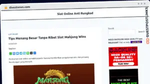 Publish Guest Post on divestnews.com