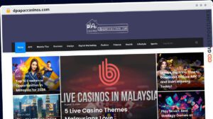 Publish Guest Post on dpapaccasinos.com