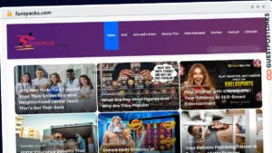 Publish Guest Post on fanspacks.com