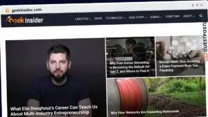 Publish Guest Post on geekinsider.com