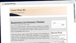 Publish Guest Post on guestpost4u.org