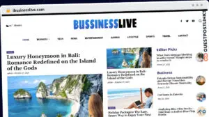 Publish Guest Post on ibusinesslive.com