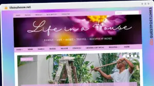 Publish Guest Post on lifeinahouse.net