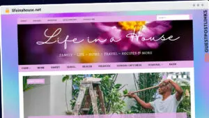 Publish Guest Post on lifeinahouse.net