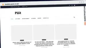 Publish Guest Post on london-post.co.uk