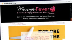 Publish Guest Post on mummyfever.co.uk