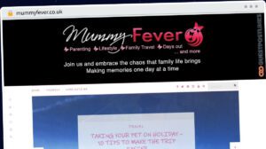 Publish Guest Post on mummyfever.co.uk