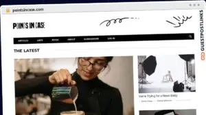 Publish Guest Post on pointsincase.com