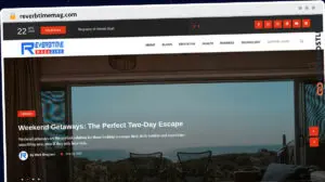 Publish Guest Post on reverbtimemag.com