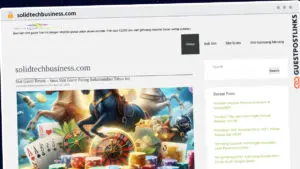 Publish Guest Post on solidtechbusiness.com