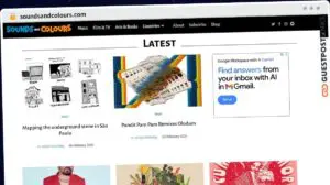 Publish Guest Post on soundsandcolours.com