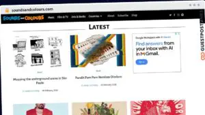 Publish Guest Post on soundsandcolours.com