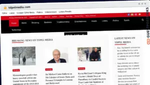 Publish Guest Post on tdpelmedia.com