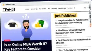 Publish Guest Post on techbii.com