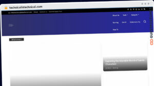 Publish Guest Post on technicalistechnical.com