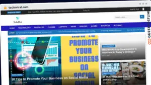 Publish Guest Post on technviral.com