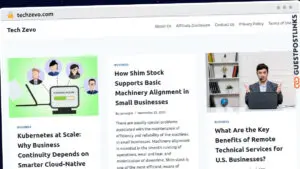 Publish Guest Post on techzevo.com