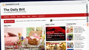 Publish Guest Post on thedailybrit.co.uk