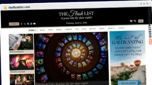Publish Guest Post on theflashlist.com