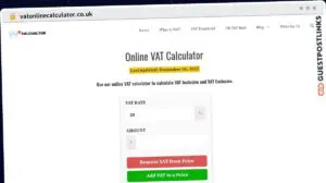Publish Guest Post on vatonlinecalculator.co.uk