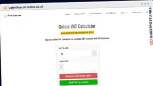 Publish Guest Post on vatonlinecalculator.co.uk