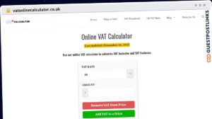 Publish Guest Post on vatonlinecalculator.co.uk