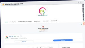 Publish Guest Post on vitalwellnessgroup.com