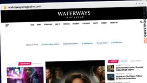 Publish Guest Post on waterwaysmagazine.com