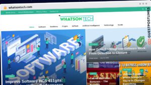 Publish Guest Post on whatsontech.com