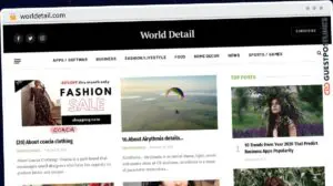 Publish Guest Post on worldetail.com
