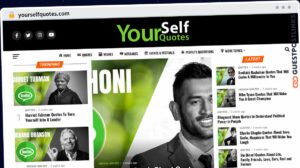Publish Guest Post on yourselfquotes.com